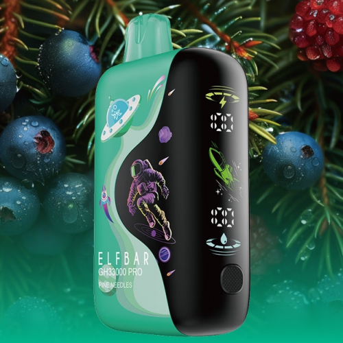 Elf Bar GH 33000 Pro Pine Needles (Хвоя)