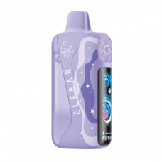 Elf Bar Lush King Pro 35000 Карамбола Виноград