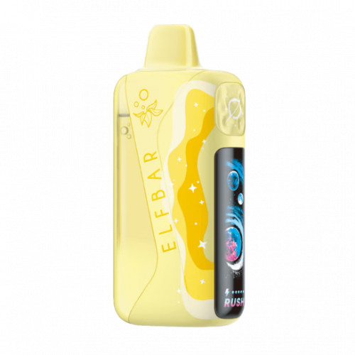 Elf Bar Lush King Pro 35000 Кислый Ананас Лед