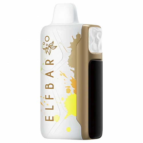 Elf Bar Sour King Чай со льдом лимоном и лаймом 30000