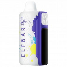 Elf Bar Sour King Кислые ягоды 30000 Elf Bar Sour King Кислые ягоды 30000