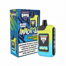 Gang Immortal Земляничный Спрайт 16000 затяжек