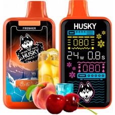Husky Airmax Ultra Fresher (Вишня Персик Лимонад) 25000 Ultra Strong
