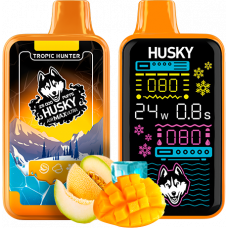 Husky Airmax Ultra Tropic Hunter (Дыня Манго) 25000 Ultra Strong