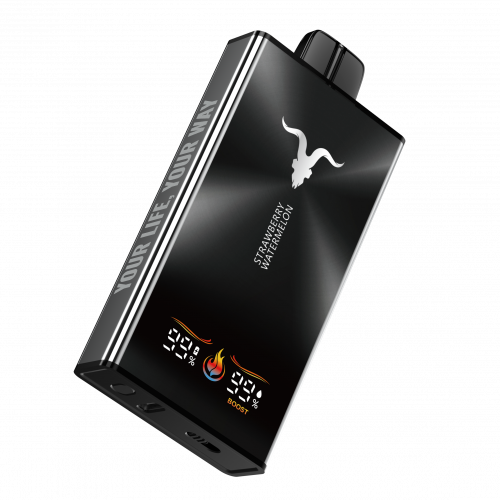 IGNITE V350 35000 Strawberry Watermelon (Клубника Арбуз)