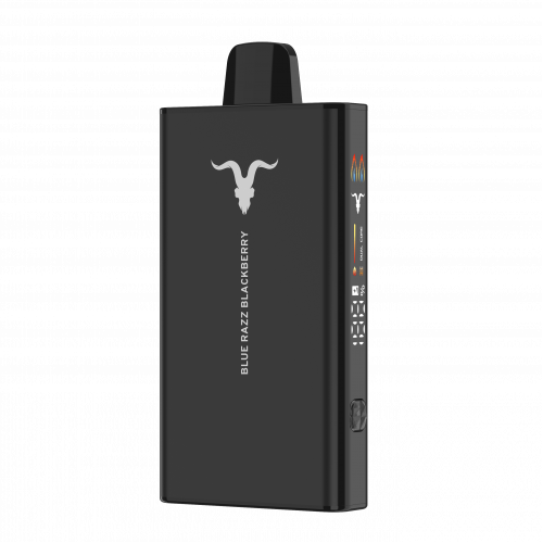 IGNITE V STRONG 40000 Blue Razz Blackberry (Черника Малина Ежевика)