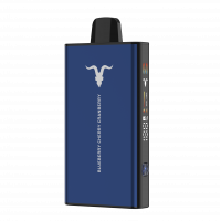 IGNITE V STRONG 40000 Blueberry Cherry Cranberry (Черника Вишня Клюква)