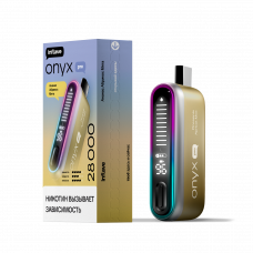 Inflave Onyx Pro 28000 Ананас Абрикос Мята