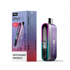 Inflave Onyx Pro 28000 Ежевика Арбуз