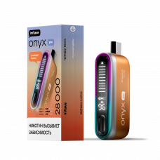 Inflave Onyx Pro 28000 Грейпфрут Ваниль