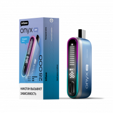 Inflave Onyx Pro 28000 Холодная мята