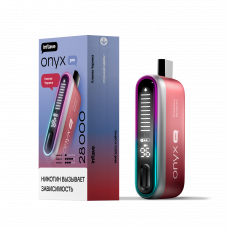 Inflave Onyx Pro 28000 Клюква Черника