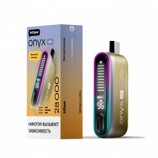 Inflave Onyx Pro 28000 Манговый лимонад