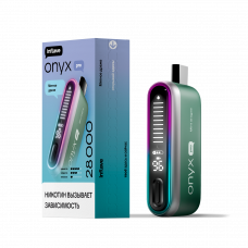 Inflave Onyx Pro 28000 Мятное драже