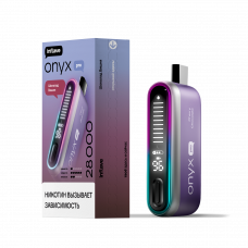 Inflave Onyx Pro 28000 Шоколад Вишня