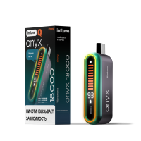INFLAVE ONYX Strong 18000 Черная Мята