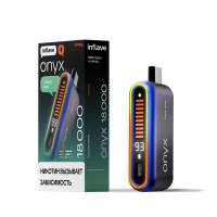 INFLAVE ONYX Strong 18000 Свежая Мята
