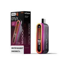 INFLAVE ONYX Strong 18000 Сочная Вишня