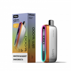Inflave Slim 16000 Апельсин Киви Inflave Slim 16000 Апельсин Киви