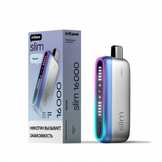 Inflave Slim 16000 Чистый Inflave Slim 16000 Чистый