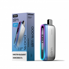 Inflave Slim 16000 Холодная мята Inflave Slim 16000 Холодная мята