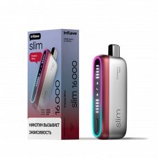 Inflave Slim 16000 Клюква Мята Inflave Slim 16000 Клюква Мята