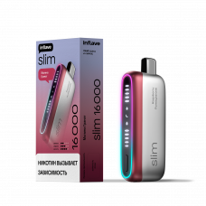 Inflave Slim 16000 Малина Гранат Inflave Slim 16000 Малина Гранат