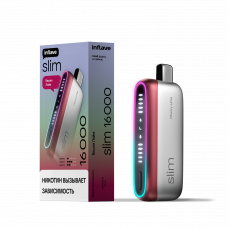 Inflave Slim 16000 Вишня Лайм Inflave Slim 16000 Вишня Лайм
