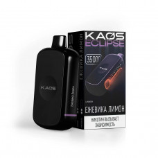 KAOS Eclipse 35000 Ежевика Лимон