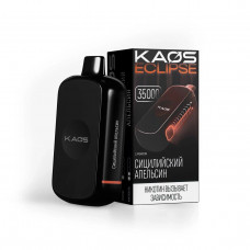 KAOS Eclipse 35000 Сицилийский апельсин