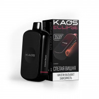 KAOS Eclipse 35000 Спелая вишня KAOS Eclipse 35000 Спелая вишня