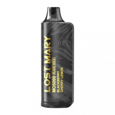 Lost Mary MO5000 Black Gold Edition Черешня Lost Mary MO5000 Black Gold Edition Черешня