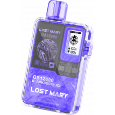 Lost Mary OS12000 Ледяная ежевика Lost Mary OS12000 Ледяная ежевика