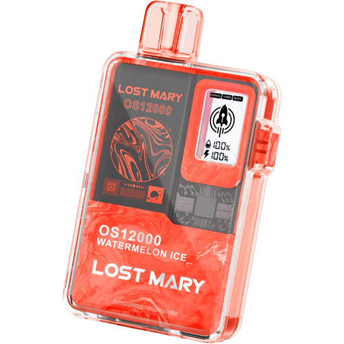 Lost Mary OS12000 Ледяной арбуз
