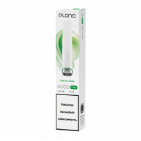 Plonq Plus Pro Кактус Лайм 4000 затяжек