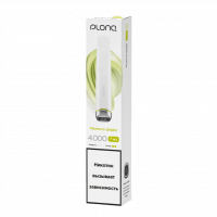 Plonq Plus Pro Мелисса Цедра 4000 затяжек