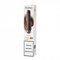 Plonq Plus Pro Black Эспрессо 4000 затяжек