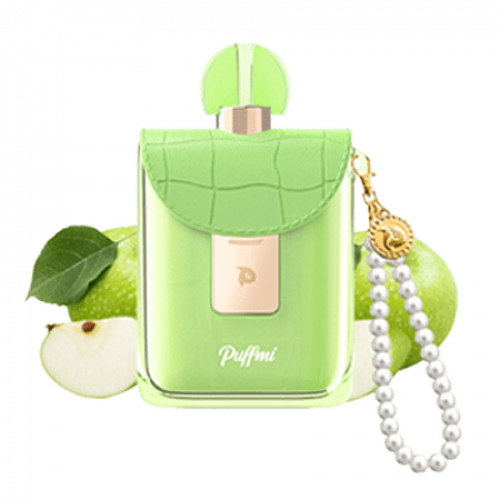 PUFFMI FLORA 25000 Двойное Яблоко PUFFMI FLORA 25000 Двойное Яблоко