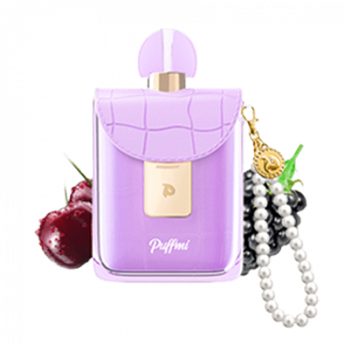 PUFFMI FLORA 25000 Ежевика Вишня PUFFMI FLORA 25000 Ежевика Вишня