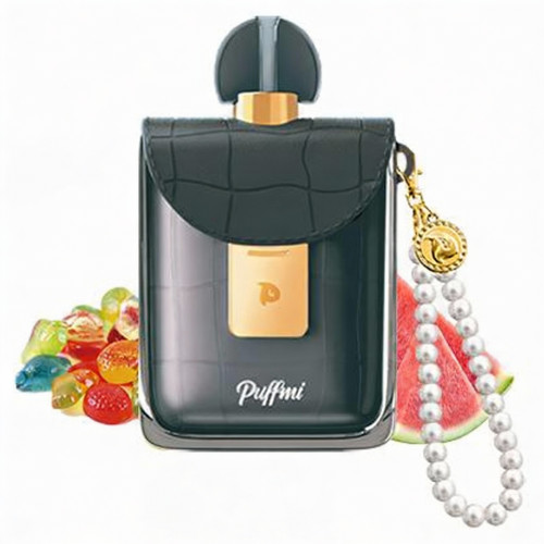 PUFFMI FLORA 25000 Кислая арбузная жвачка