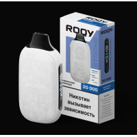ROQY Strong 20000 Черничный попкорн ROQY Strong 20000 Черничный попкорн