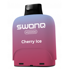 Картридж SWONQ M20000 Cherry Ice (Вишня Лёд)