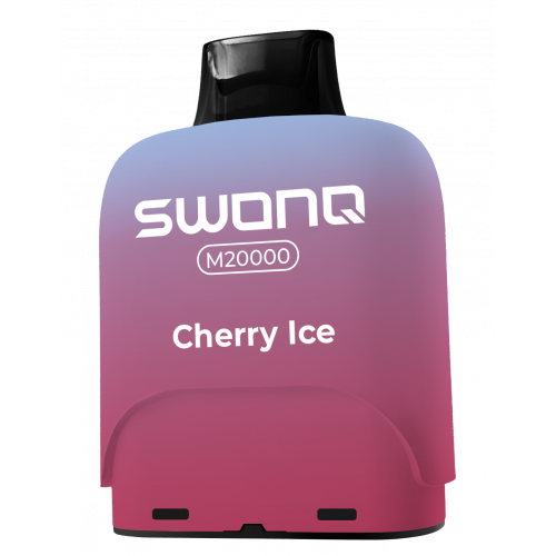 Картридж SWONQ M20000 Cherry Ice (Вишня Лёд) Картридж SWONQ M20000 Cherry Ice (Вишня Лёд)
