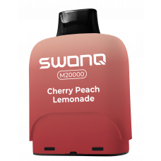 Картридж SWONQ M20000 Cherry Peach Lemonade (Вишня Персик Лимонад)