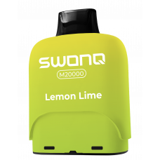 Картридж SWONQ M20000 Lemon Lime (Лимон Лайм)
