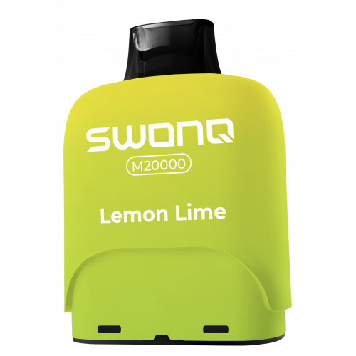 Картридж SWONQ M20000 Lemon Lime (Лимон Лайм)