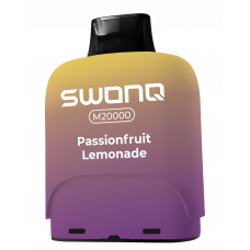 Картридж SWONQ M20000 Passionfruit Lemonade (Лимонад с маракуйей)
