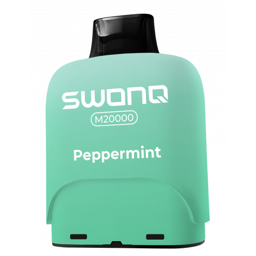 Картридж SWONQ M20000 Pepermint (Перечная мята)