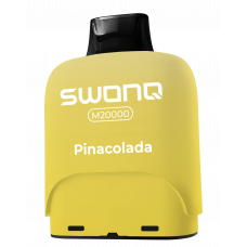 Картридж SWONQ M20000 Pinacolada (Пинаколада)