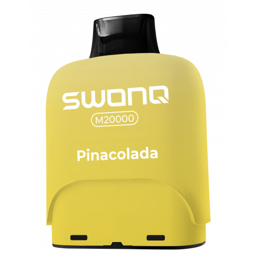 Картридж SWONQ M20000 Pinacolada (Пинаколада) Картридж SWONQ M20000 Pinacolada (Пинаколада)